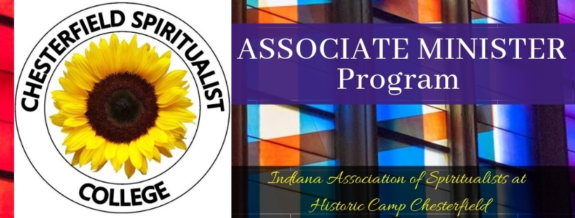 Associate Minister Program Banner