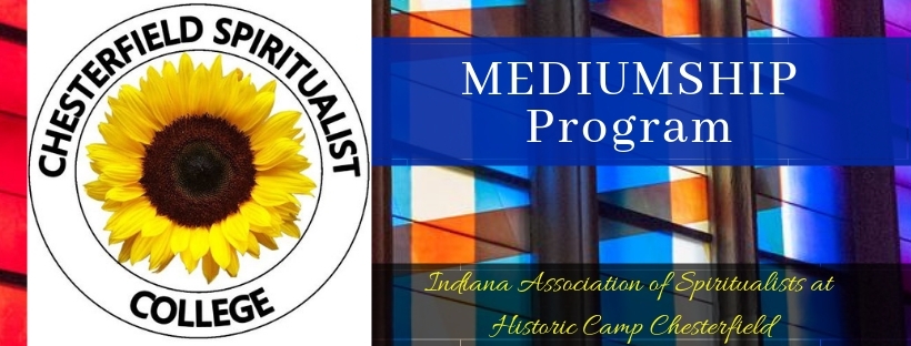 Mediumship Program Banner